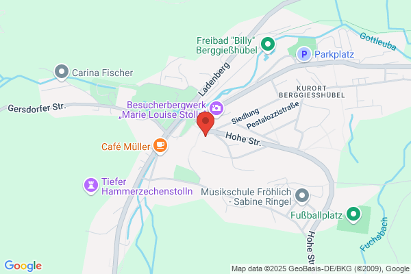Ostsächsische Sparkasse Dresden, Filiale Bad Gottleuba