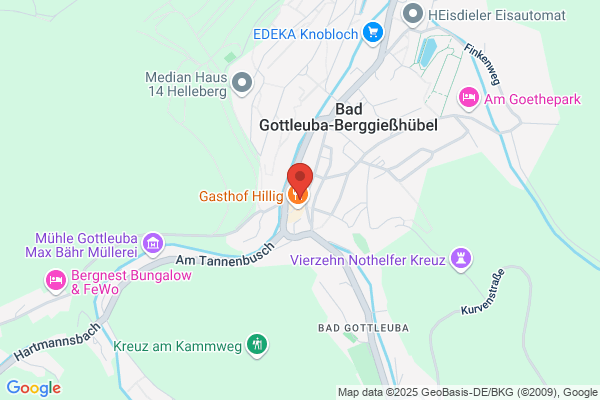 Sachse, Feinbäckerei
