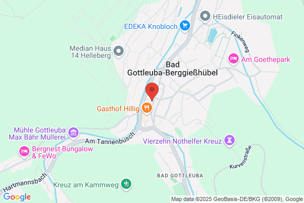 Stadtverwaltung Bad Gottleuba