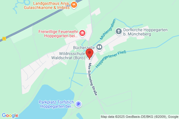 Waldschratbaude Ferien- u. Freizeitstätte des Kinder- u. Jugenderholungswerkes e