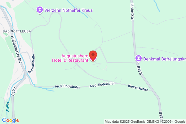 Berghotel Augustusberg