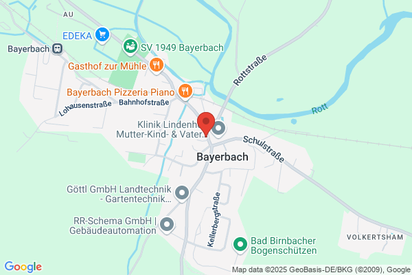 Sparkasse Rottal Inn Gesch.St. Bayerbach