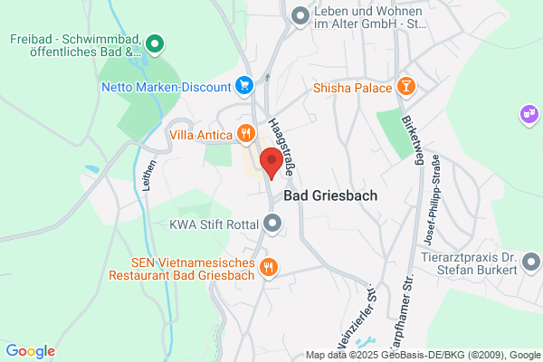 AOK Bayern Geschäftsstelle Bad Griesbach