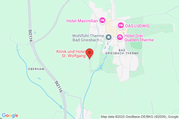 Medizinisches Versorgungszentrum Bad Griesbach