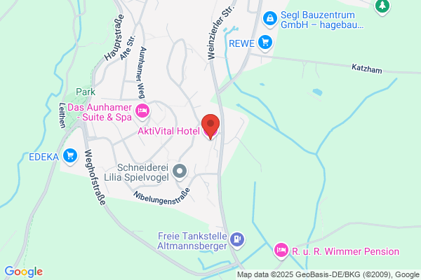 Medizinisches Versorgungszentrum Bad Griesbach - Innere Medizin