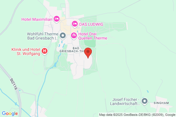Parkhotel Bad Griesbach