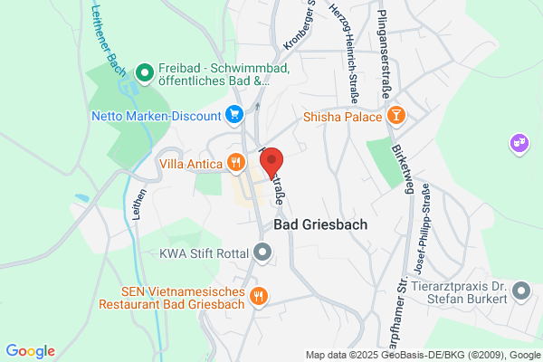 Altstadthotel Griesbach