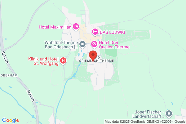 Appartementhaus Rottalblick