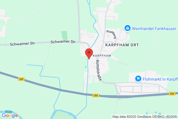 Kath. Pfarramt Karpfham