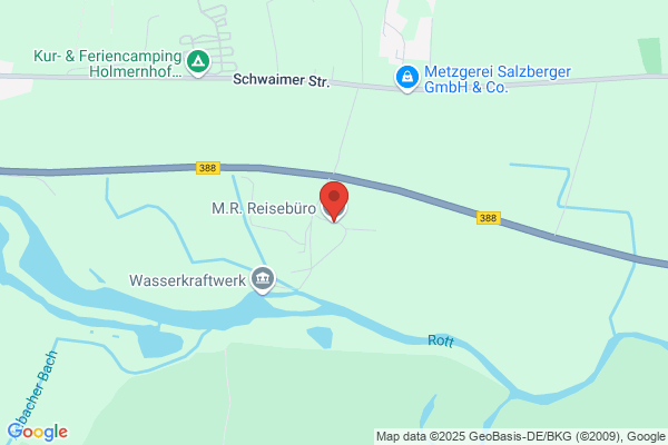 M.R. Reisebüro GmbH