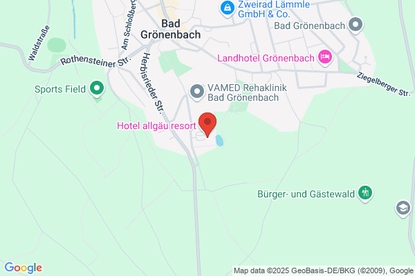 Helios Privatklinik Allgäu