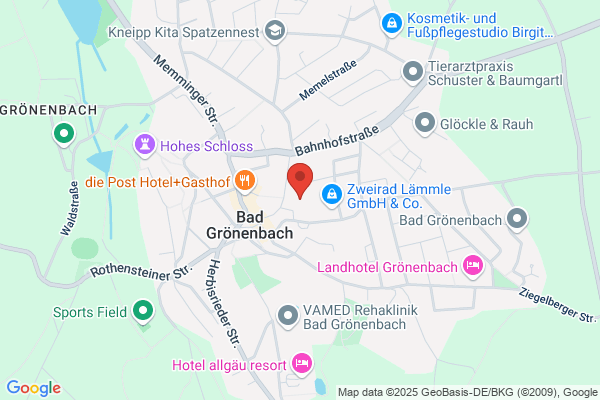 Johanniter-Kindereinrichtung "Johanni-Knirpse" in Bad Grönenbach