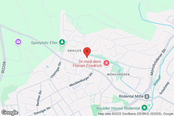 Ferienwohnung Kleine Oase & Am Schlossberg