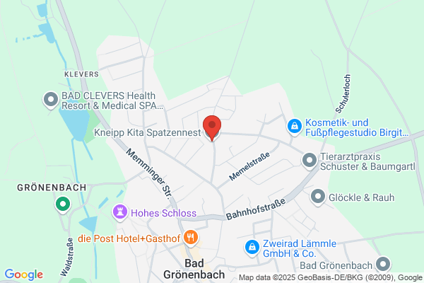 Ev. Ref. Kindergarten Spatzennest