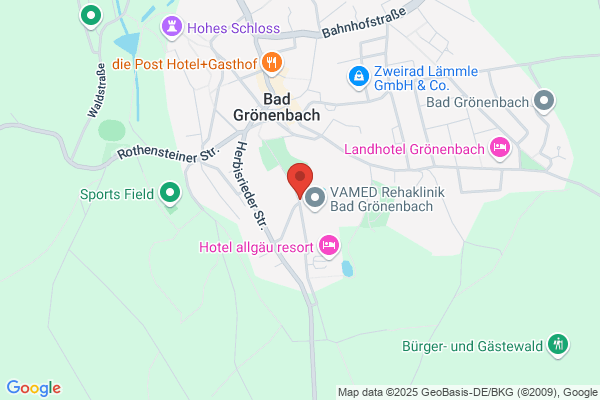 Helios Klinik am Stiftsberg