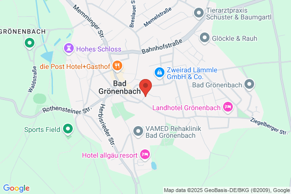Sebastian-Kneipp Grund- und Mittelschule Bad Grönenbach