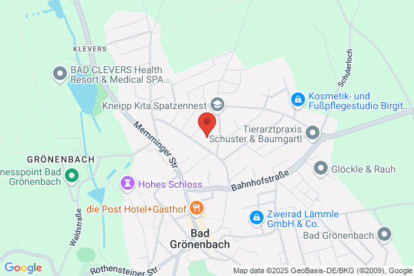 St. Nikolaus - süddeutsches