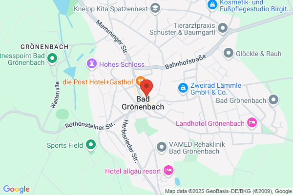 ev.-ref. Pfarramt Bad Grönenbach