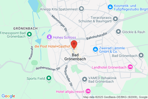 Landgasthof Post