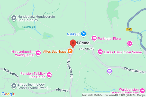 Geldautomat Volksbank im Harz eG