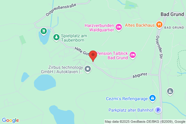 Förderzentrum Bad Grund GmbH