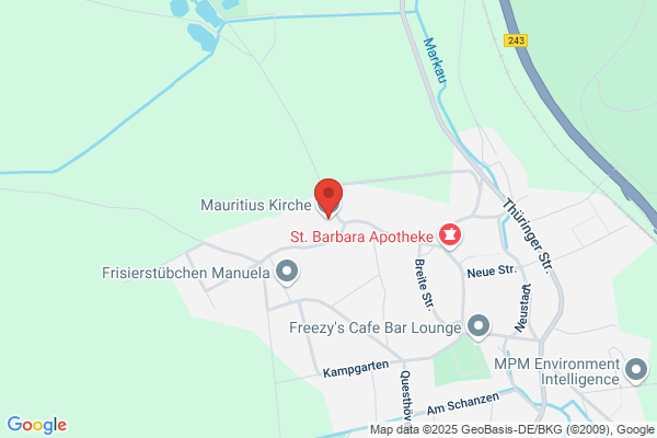 Bad Grund Pfarramt