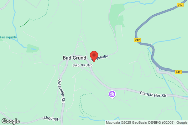 Gesundheitszentrum Bad Grund GmbH