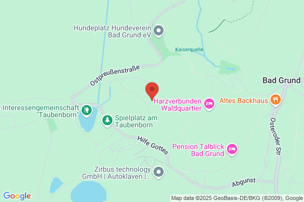 Haus Fernblick