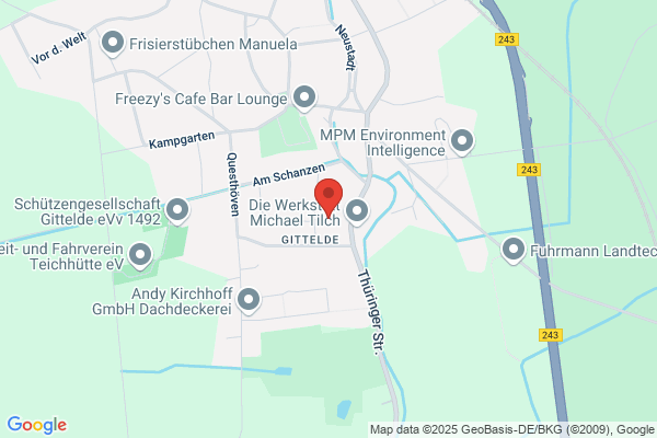 Dipl.-Ing. Volker Maurermeister Timm