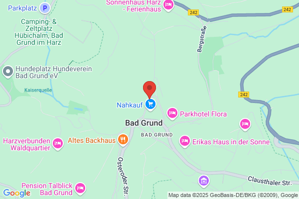 Freiwillige Feuerwehr Bergstadt Bad Grund