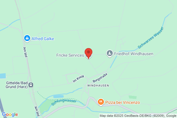 Fricke-Services