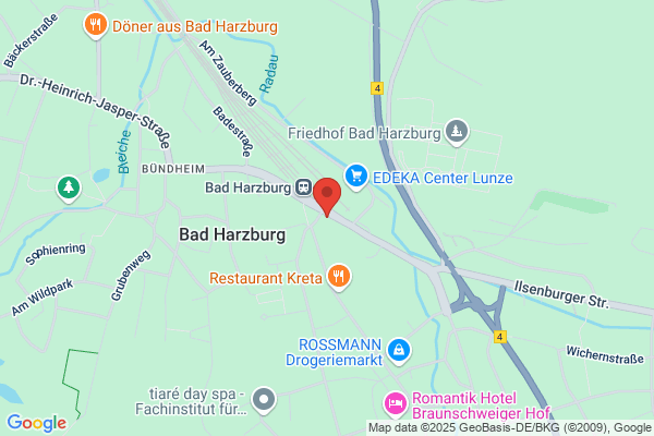 Freddy Fresh Pizza Bad Harzburg