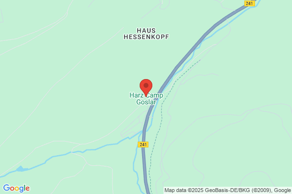 Harz Camp Göttingerode