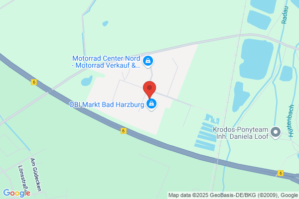 OBI Mietgeräte und Werkzeugverleih Bad Harzburg