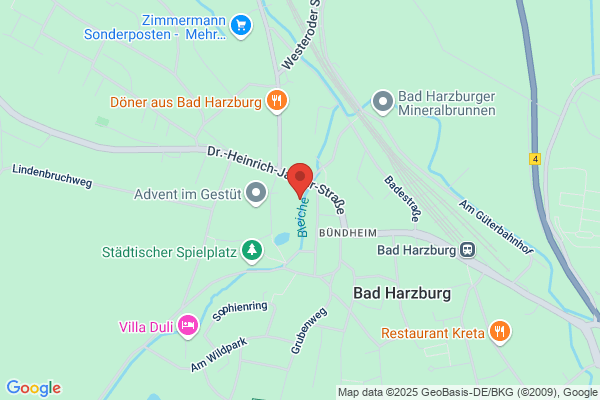 Jugendpflege der Stadt Bad Harzburg