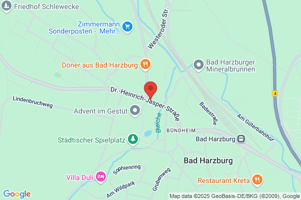 Gestüt Harzburg