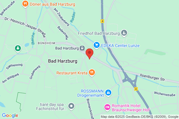Paritätischer Goslar Essen auf Rädern