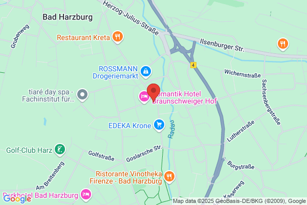 Friseur im Braunschweiger Hof