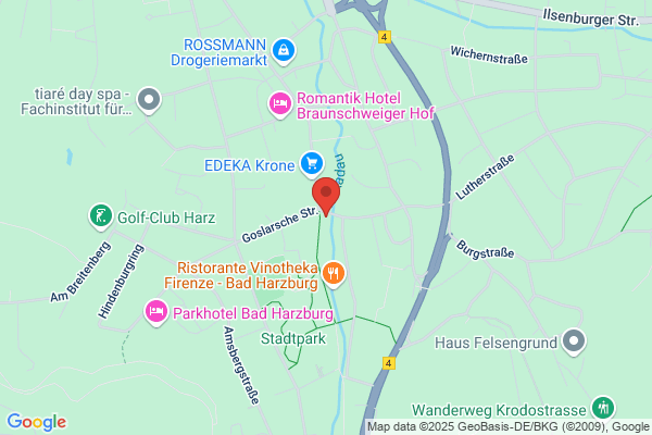 KIND Hörgeräte & Augenoptik Bad Harzburg