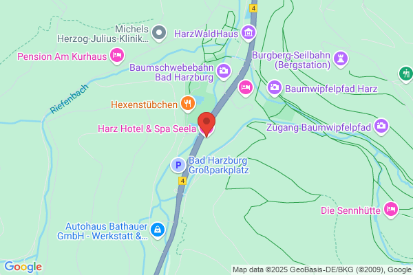 Harz-Autel