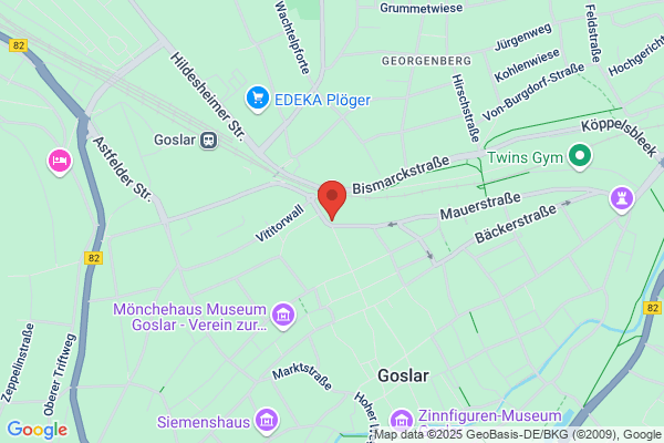 Vodafone Shop (geschlossen)