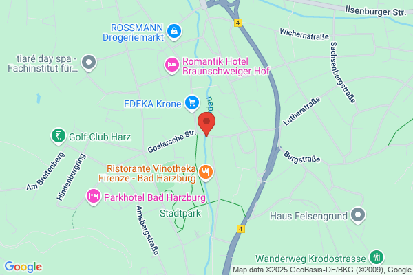 Reise-Center Harzburg
