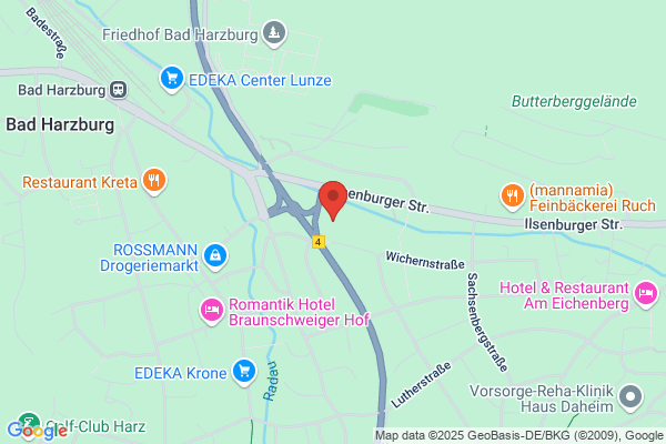 Bad Harzburg-Clausthal-Zellerfeld