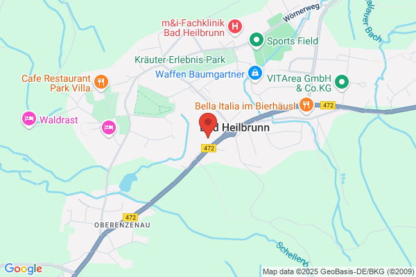 Raiffeisenbank im Oberland eG - Geldautomat