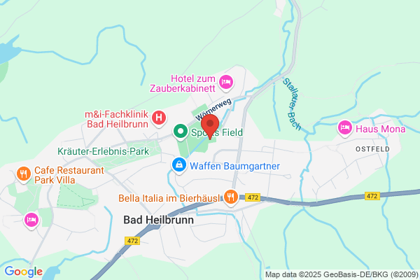 Sportheim