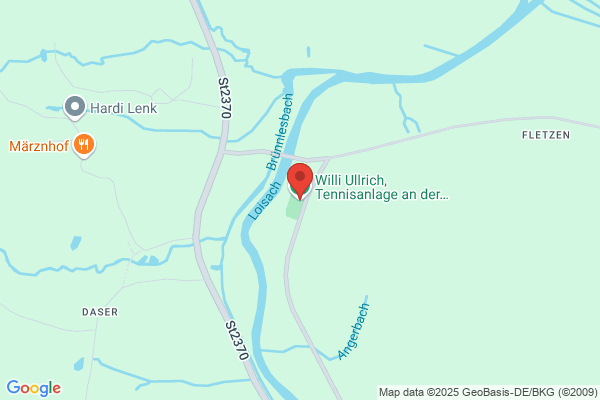 Tennisanlage Schönrain, Willi Ullrich