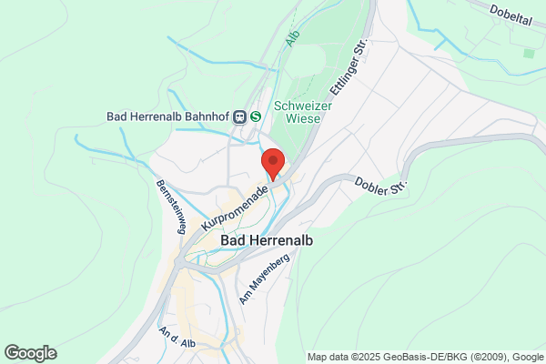 Kur Apotheke Bad Herrenalb