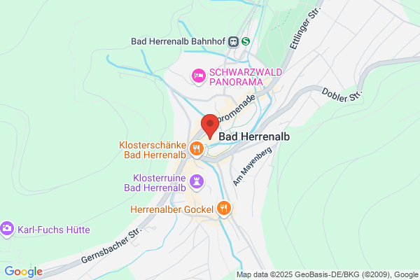 Rast bei Otto Gartenwirtschaft