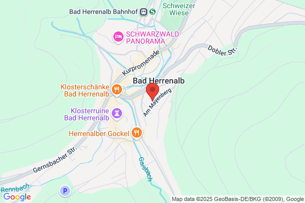 Bad Herrenalb-Magazin