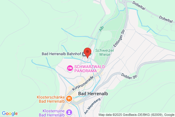 Bad Herrenalber Reisebüro